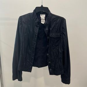 Black Armani Jacket